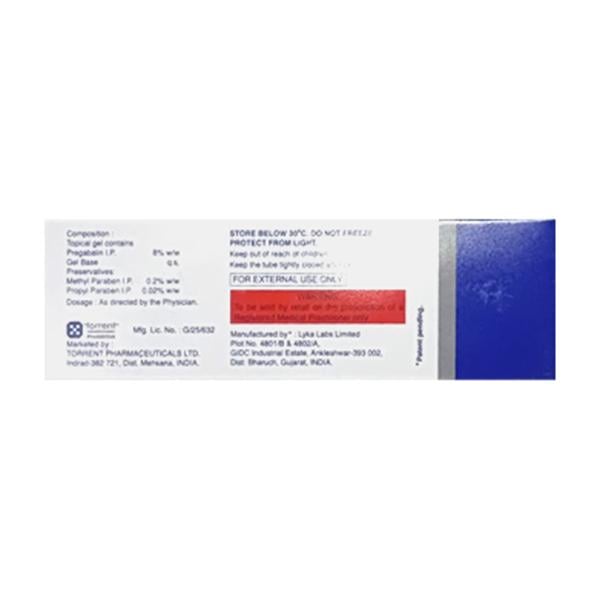 PREGALIN Gel 30g