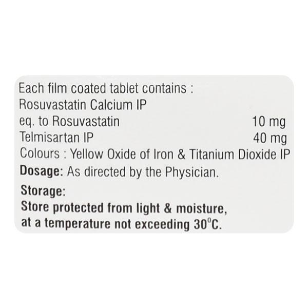 TELIHEP RS Tablet 10's
