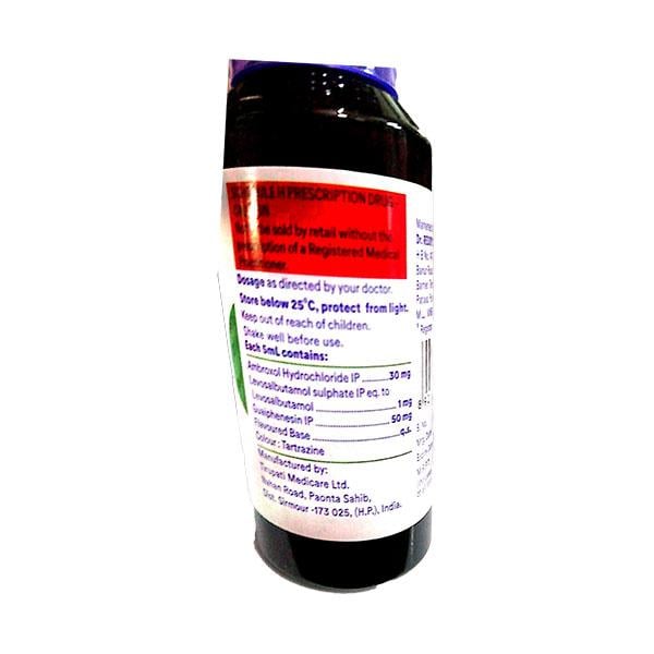 MUCOLITE LS Syrup 100ml