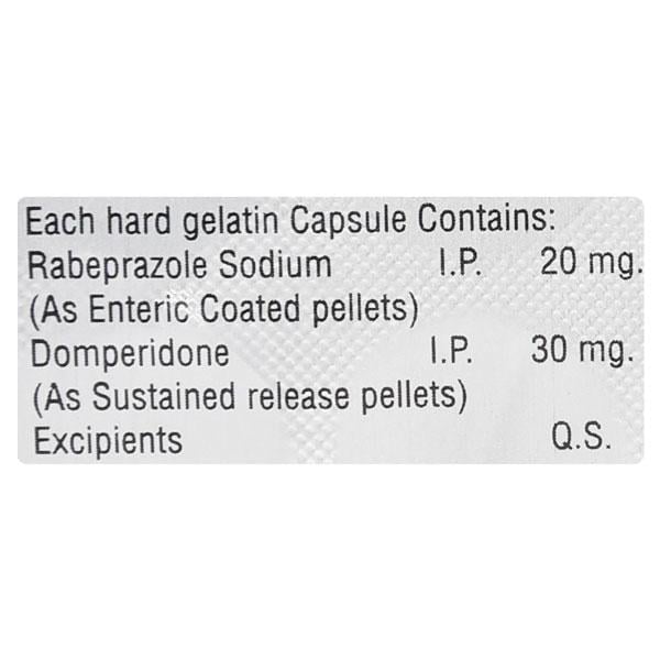 RABLISS Capsule 10's