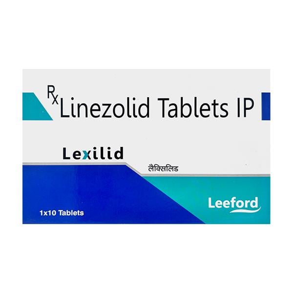 LEXILID Tablet 10's