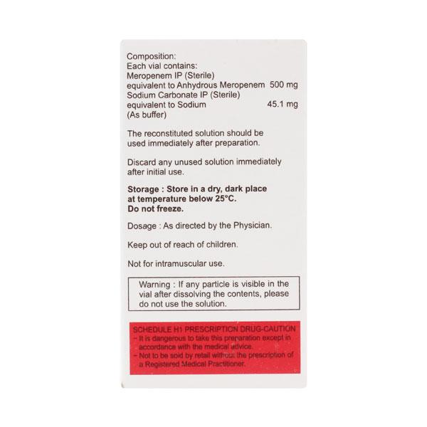 PACEMERO 500 Injection 1's