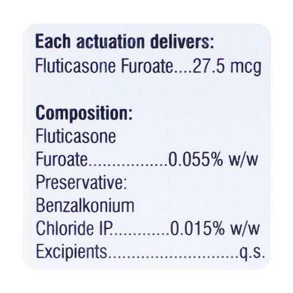 Freeair Nasal Spray 6Gm
