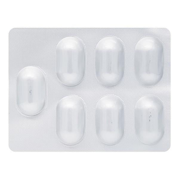Itrabond 100mg Capsule 7'S