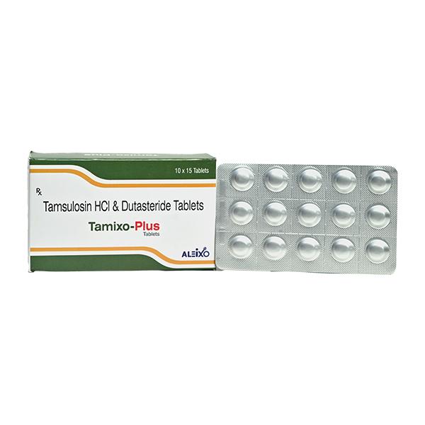 TAMIXO PLUS Tablet 15's