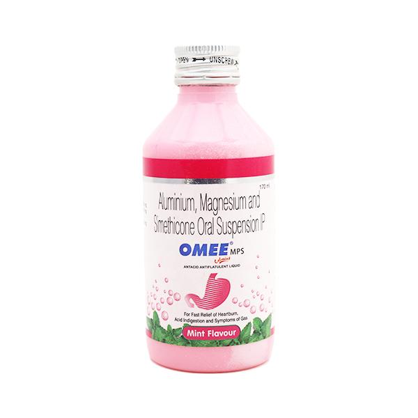 OMEE MPS MINT FLAVOUR Liquid 170ml