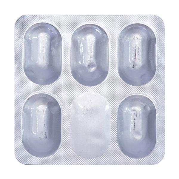 CYCLONOX 50 Capsule 5's