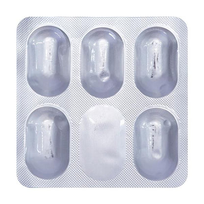CYCLONOX 50 Capsule 5's