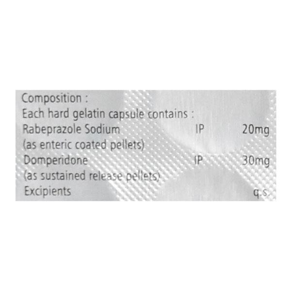 WIBZ DSR Capsule 10's