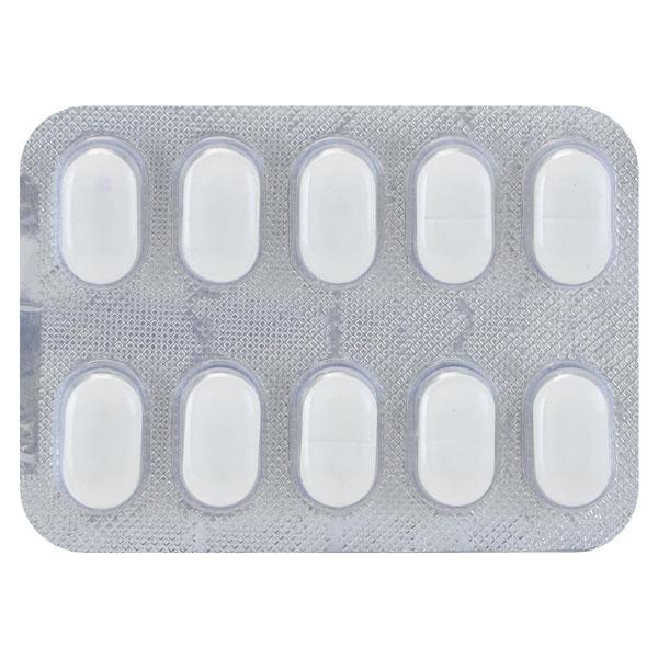 RUXOMET SR 500 Tablet 10's