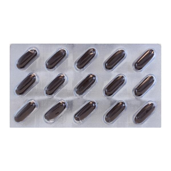 GAMLA FORTE Soft Gelatin Capsule 15's