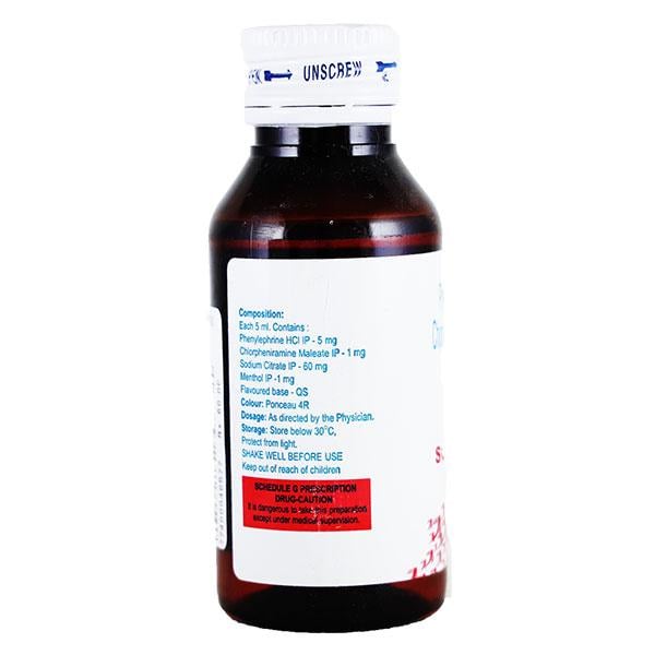 Sudin Kid Syrup 60ml