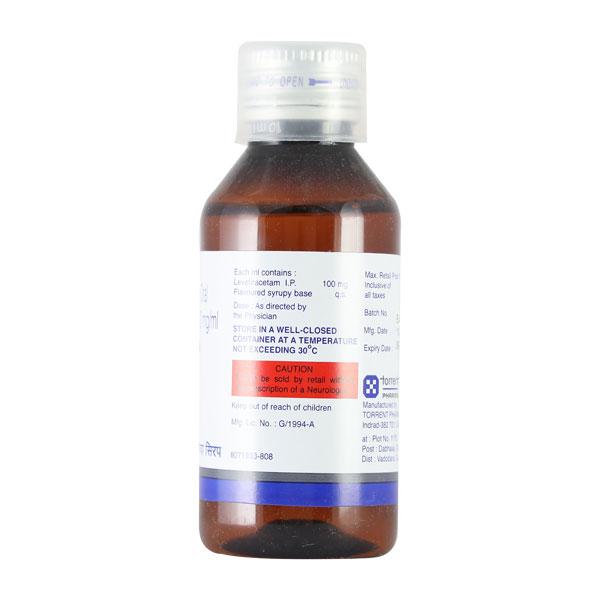 Torleva Syrup 100ml
