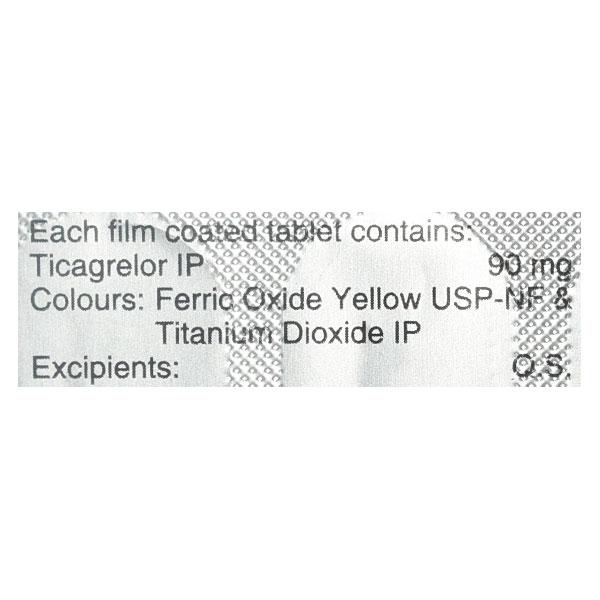 TICASTRO 90 Tablet 10's