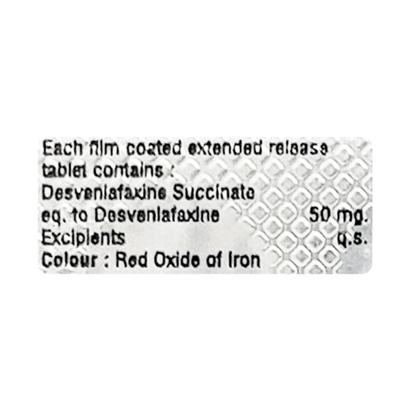 Desjet 50Mg Tablet 10's