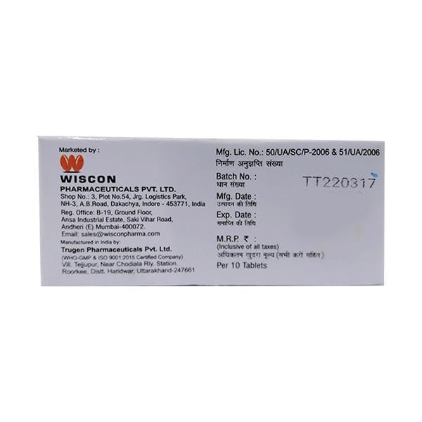 PRASILEX NEO Tablet 10's