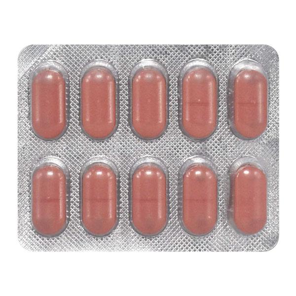 Rejumet Tablet 10'S