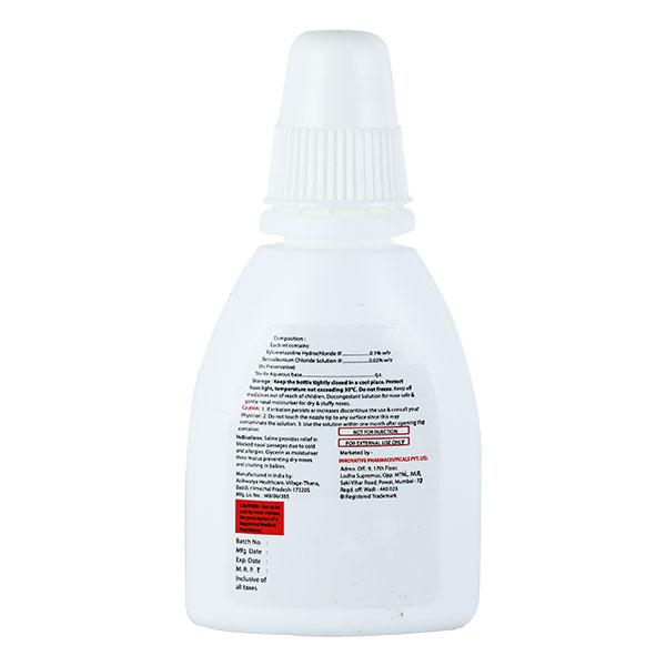 MUCOBREX MINI Nasal Spray 10ml