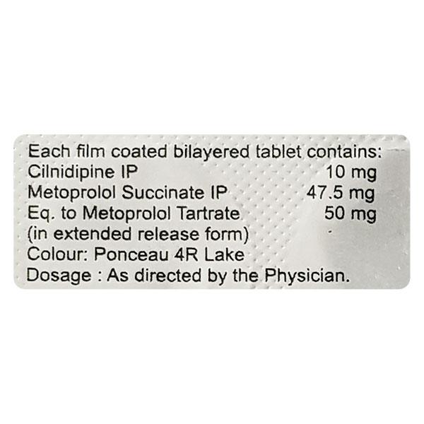 TWINBLOK M 50mg Tablet 10's