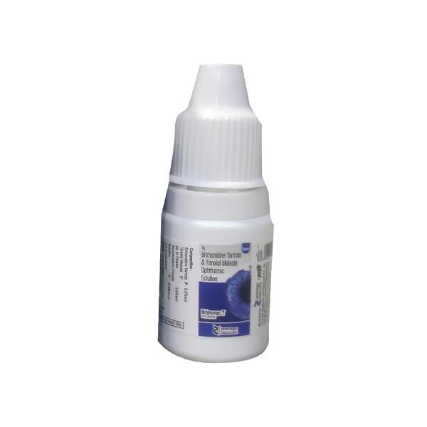 BRIMOVAC T Drops 5ml