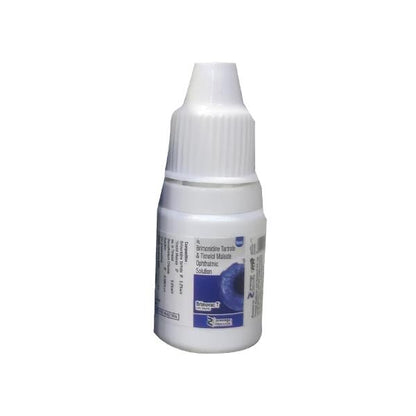 BRIMOVAC T Drops 5ml