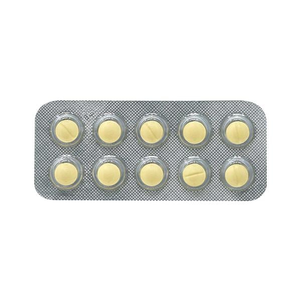 Synaptol 50mg Tablet 10'S