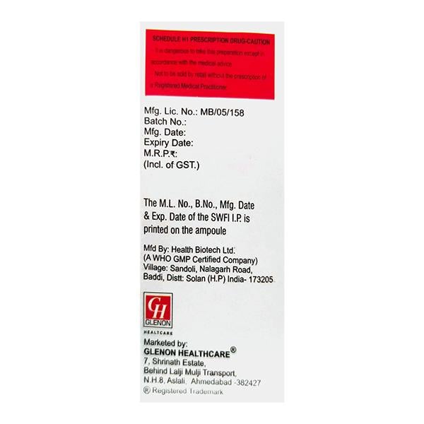 IMACTUM 1.5g Injection 1's