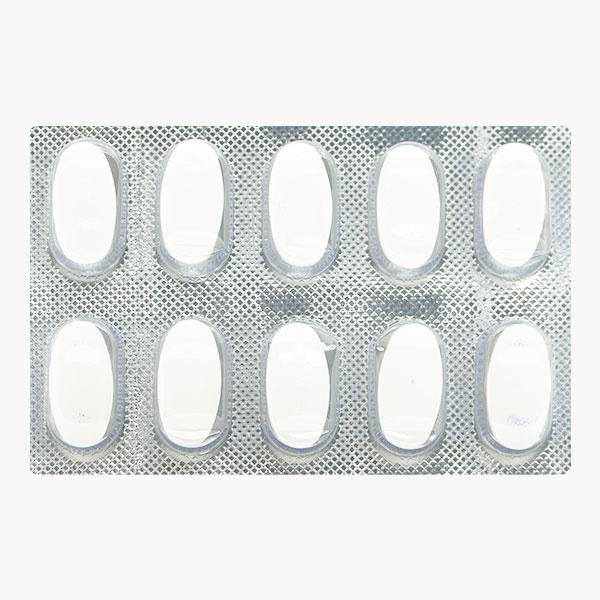 EPILIVE ER 750 Tablet 10's