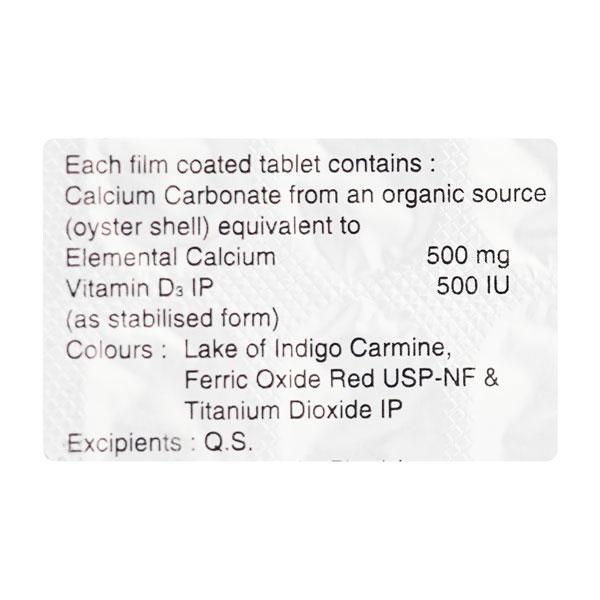 Calcitab Tablet 15'S