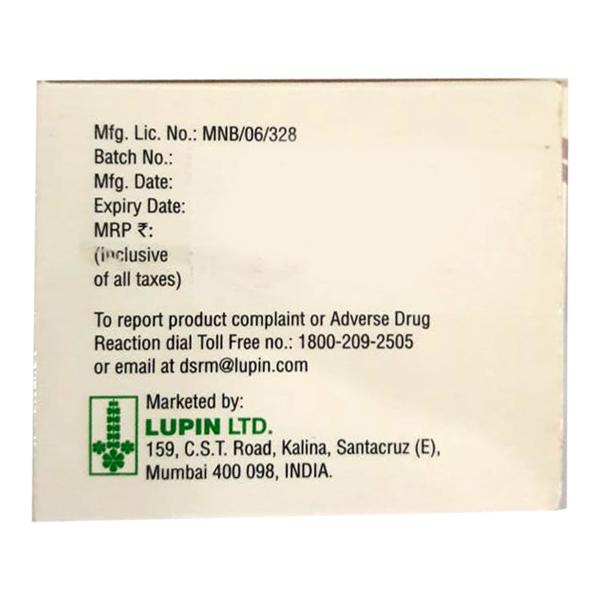 BILAGRA M Tablet 10's
