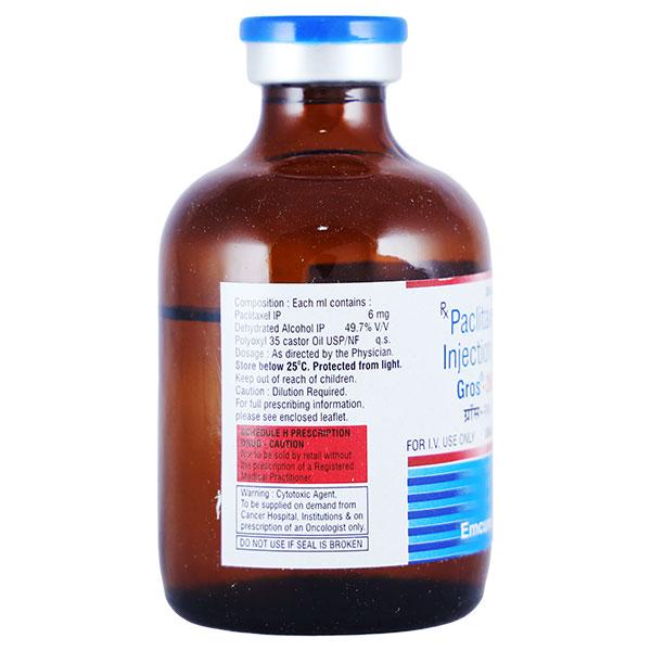 Gros 260mg Injection 1's