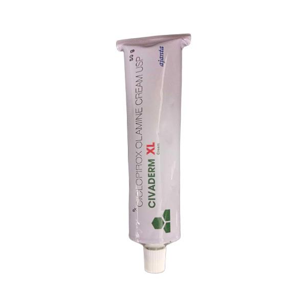 CIVADERM XL Cream 50gm