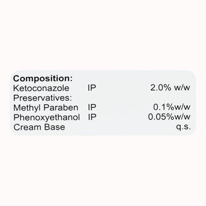 KETOFORD Cream 15gm