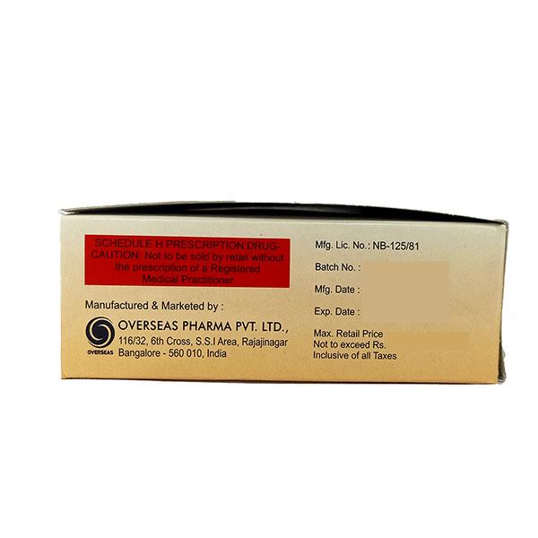 OPITONE 30 Tablet 10's