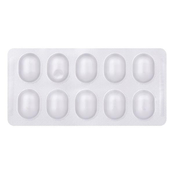 BRIVANEXT 50 Tablet 10's