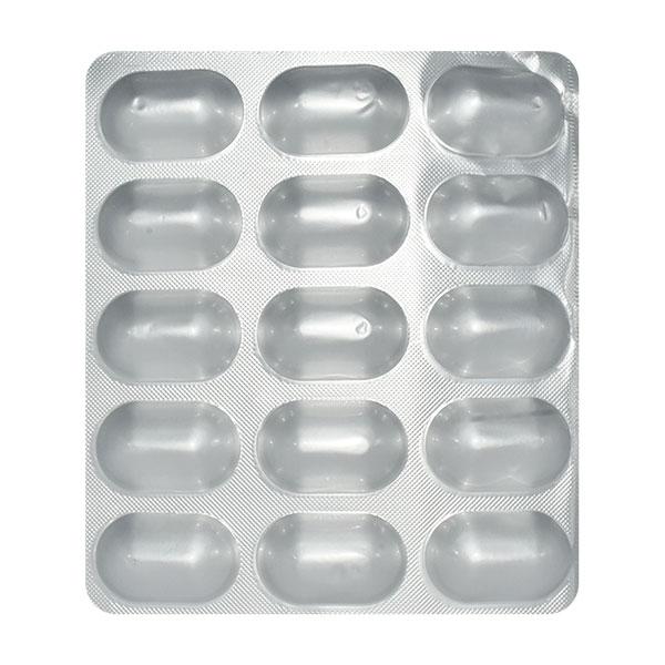 ROSYCAP GOLD 20/75 Capsule 15's