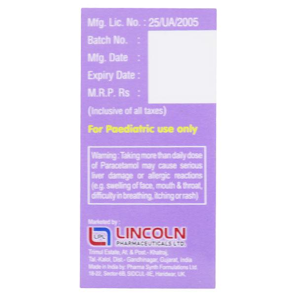 PA 100 STRAWBERRY BLAST PAEDIATRIC Drops 15ml