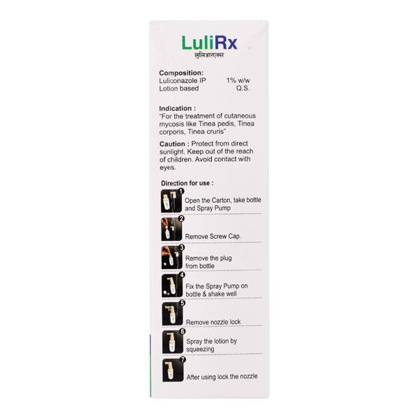 LULIRX Spray 50ml