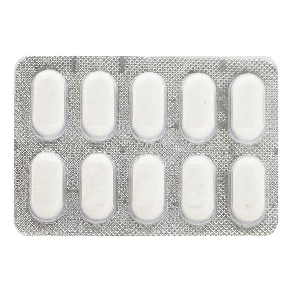 TENEMET SR 500mg Tablet 10's
