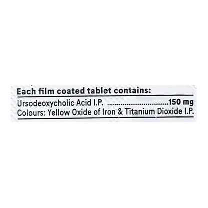 Udiwok 150mg Tablet 10'S