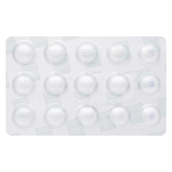 AMLOZAAR H Tablet 15's