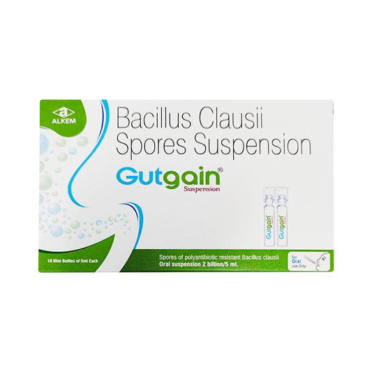 GUTGAIN Suspension 5ml