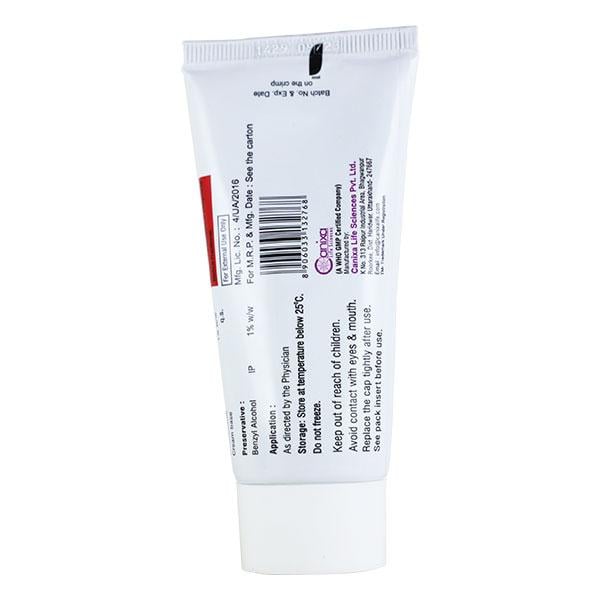 Luliclinz Xl Cream 50gm