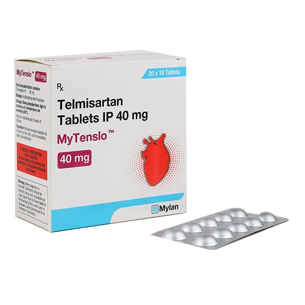 MYTENSLO 40 Tablet 10's