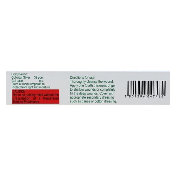 Silverex Heal Gel 15gm