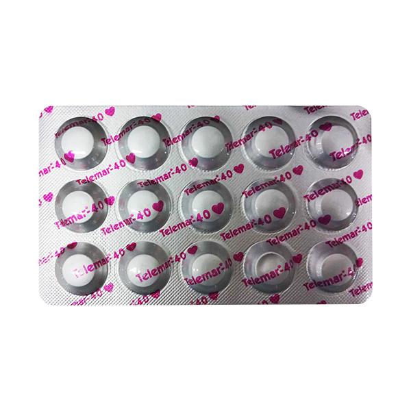 TELEMAR 40 Tablet 15's