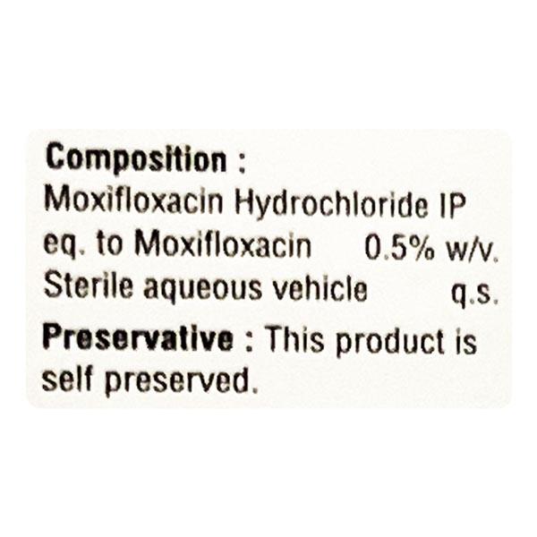 MOXDRAK Eye Drops 5ml