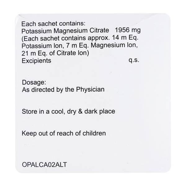 Alkaston Insta Sugar Free Powder 2.321gm