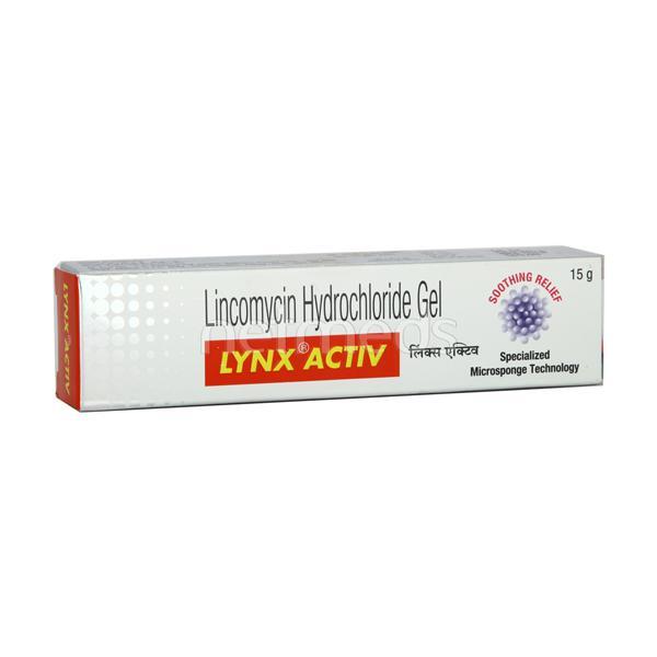 Lynx Activ Gel 15gm
