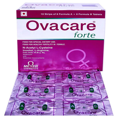 Ovacare Forte Tablets